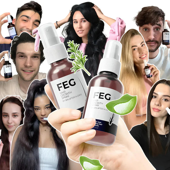 FEG Plus Hair Spray