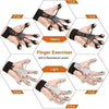 Silicone Finger Hand Grip Strengthener