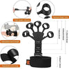Silicone Finger Hand Grip Strengthener